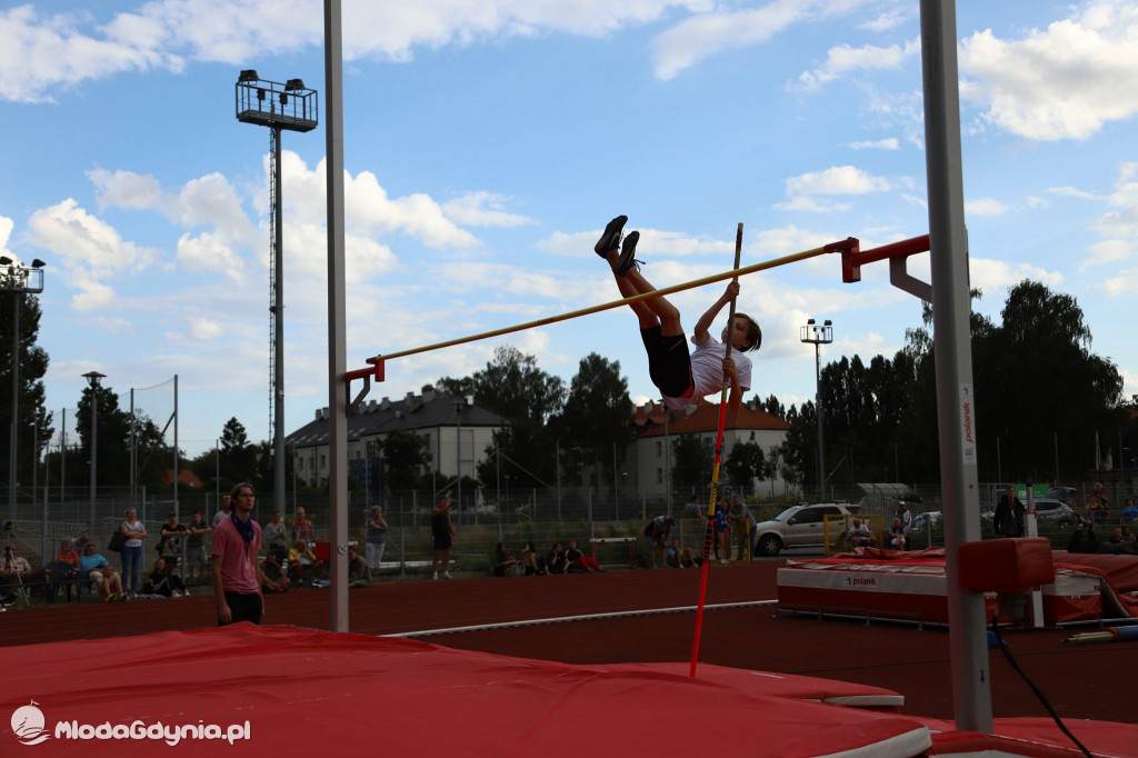 Mistrzostwa Okręgu U16-U20 w skoku o tyczce 2020 w Gdańsku