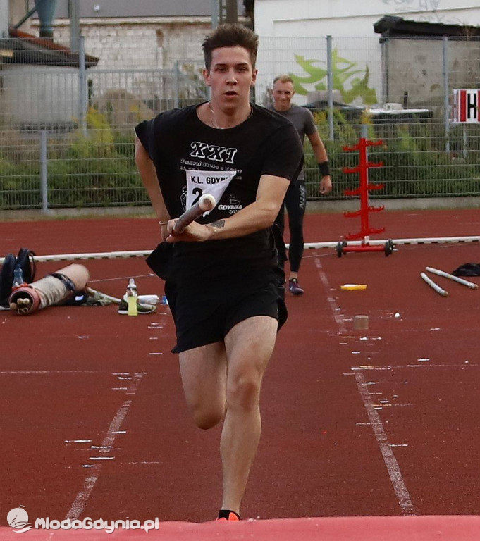 Mistrzostwa Okręgu U16-U20 w skoku o tyczce 2020 w Gdańsku
