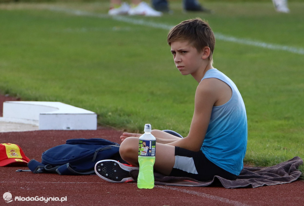Mistrzostwa Okręgu U16-U20 w skoku o tyczce 2020 w Gdańsku