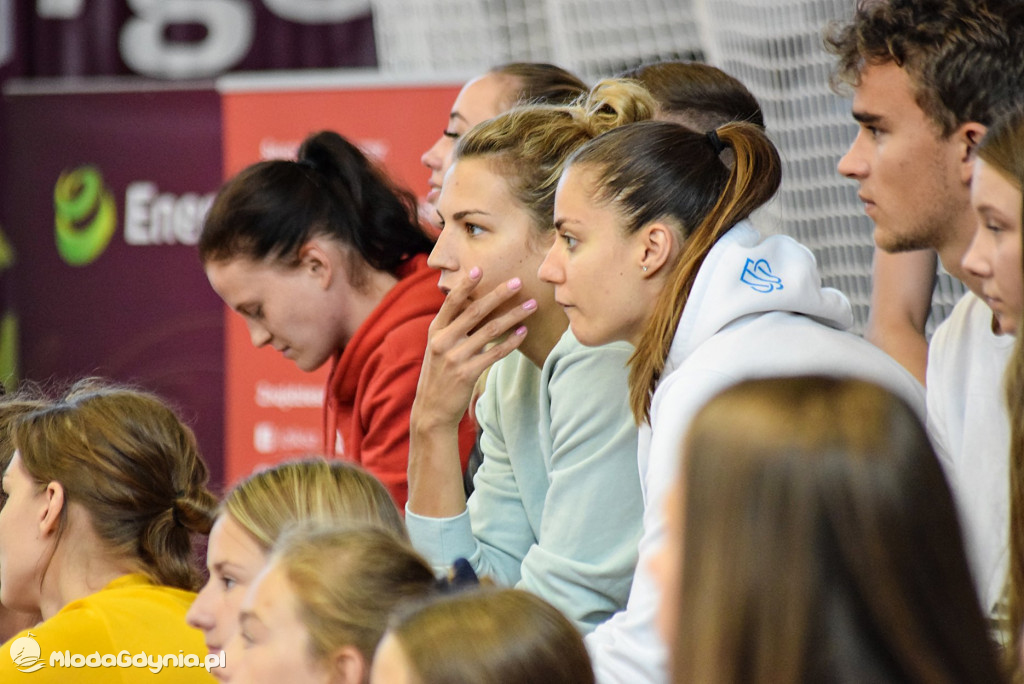 GTK - Finały Mistrzostw Polski U-18 - vs UKS Basket Aleksandrów Łódzki