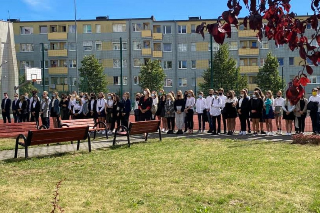 I ALO - rozpoczęcie roku szkol ego 2020/2021