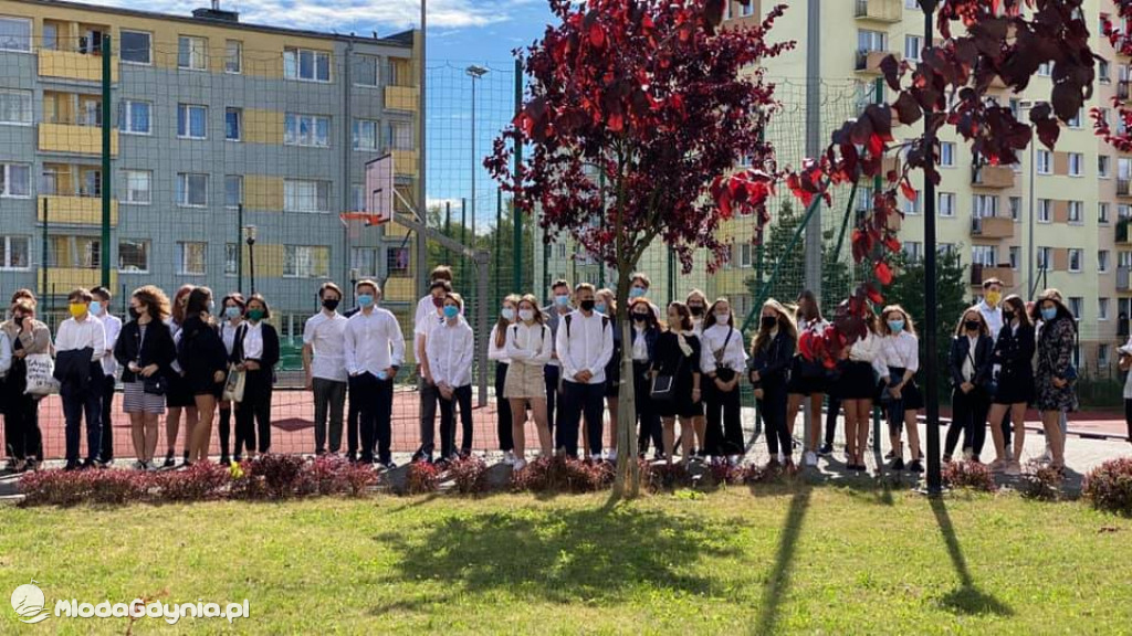 I ALO - rozpoczęcie roku szkol ego 2020/2021