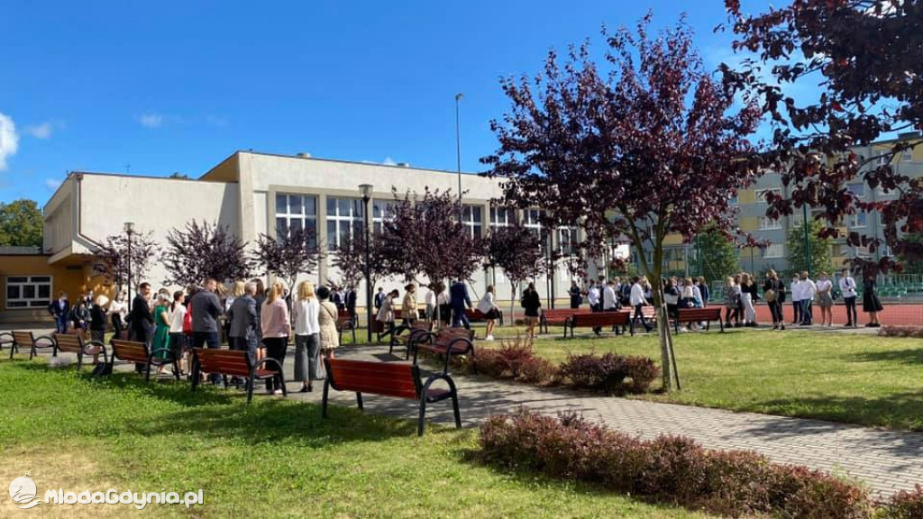 I ALO - rozpoczęcie roku szkol ego 2020/2021