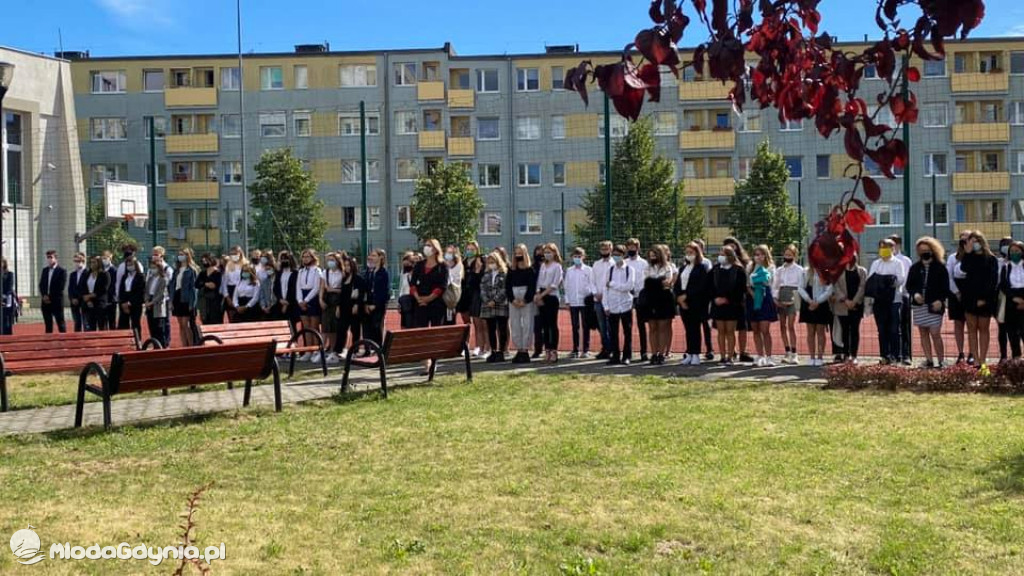 I ALO - rozpoczęcie roku szkol ego 2020/2021