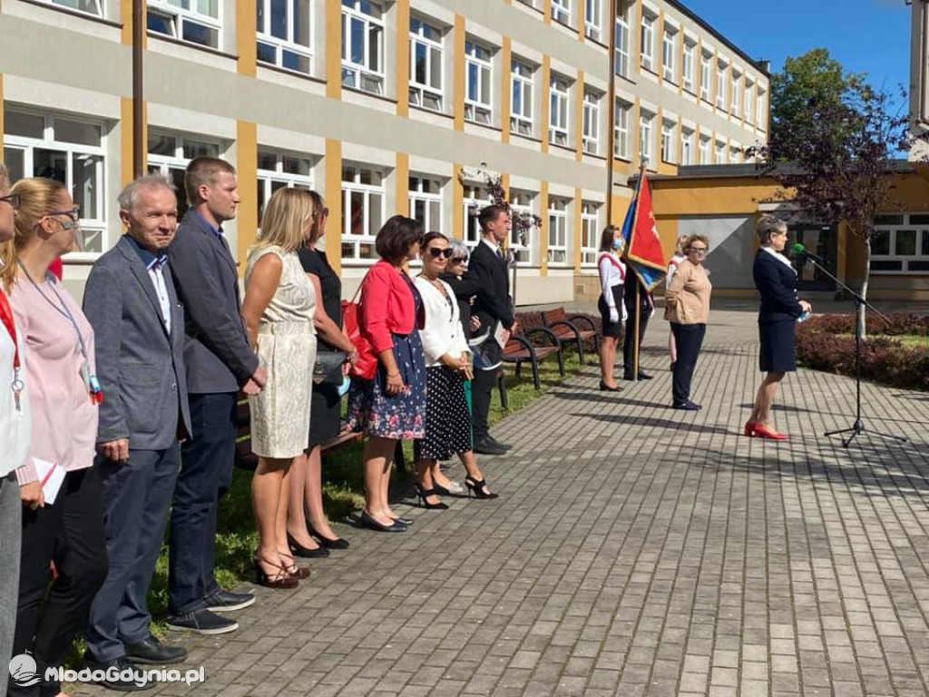 I ALO - rozpoczęcie roku szkol ego 2020/2021