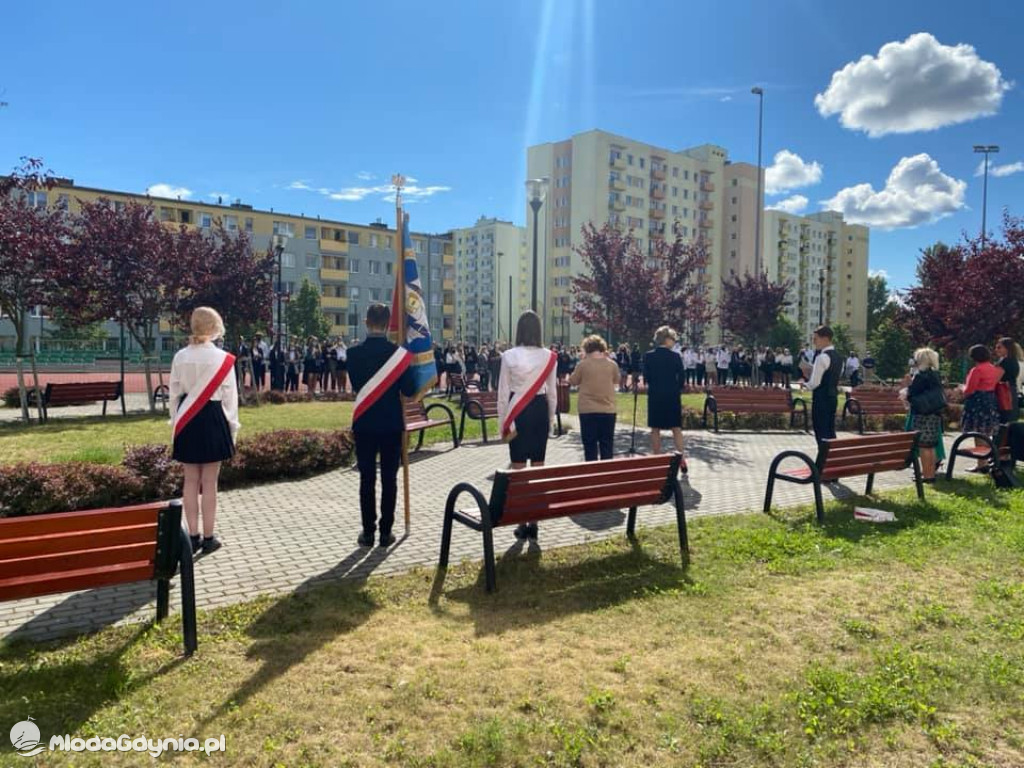 I ALO - rozpoczęcie roku szkol ego 2020/2021