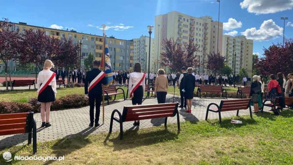 I ALO - rozpoczęcie roku szkol ego 2020/2021