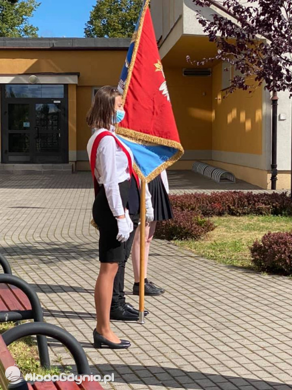 I ALO - rozpoczęcie roku szkol ego 2020/2021