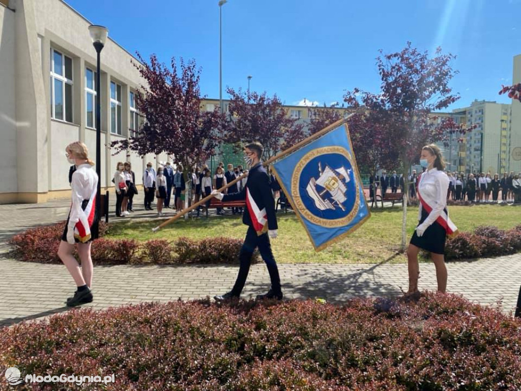 I ALO - rozpoczęcie roku szkol ego 2020/2021