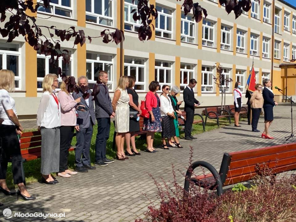 I ALO - rozpoczęcie roku szkol ego 2020/2021