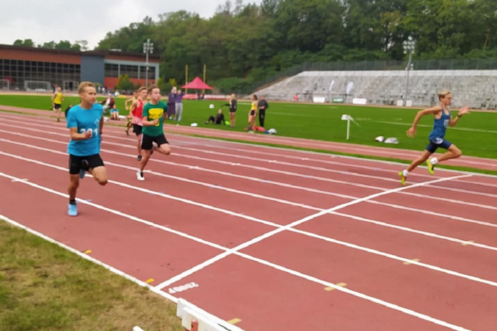 KL Gdynia - Słupsk 29.08