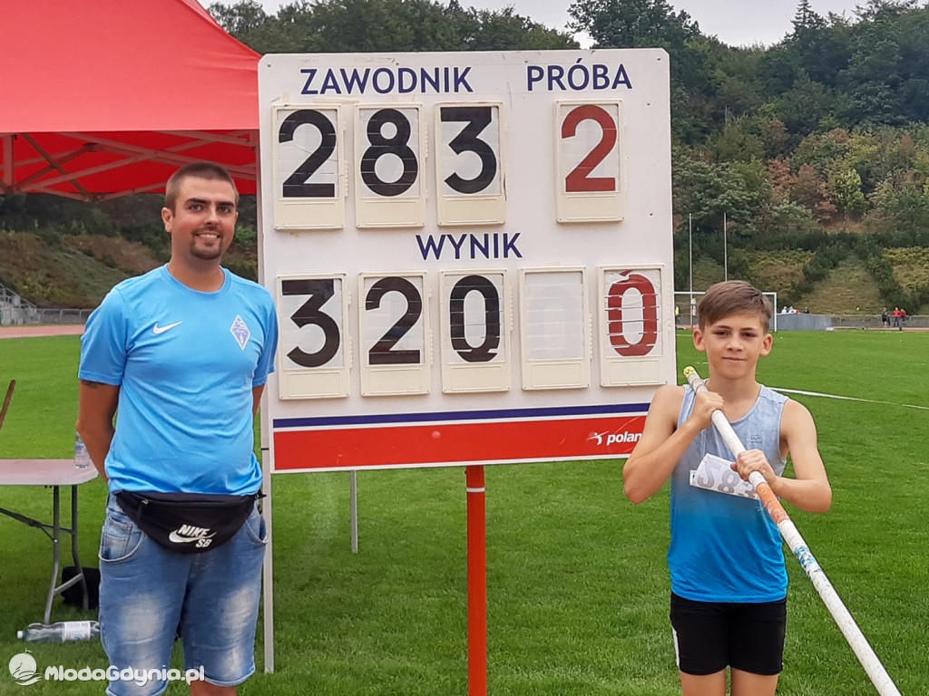 KL Gdynia - Słupsk 29.08