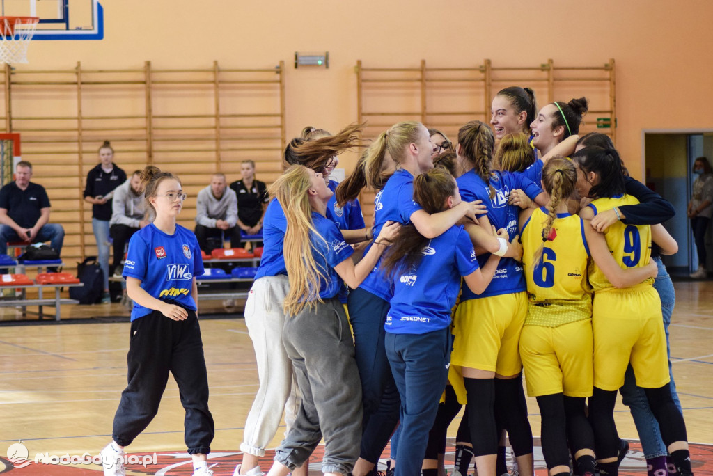 GTK Arka Gdynia - MUKS Poznań 67:59