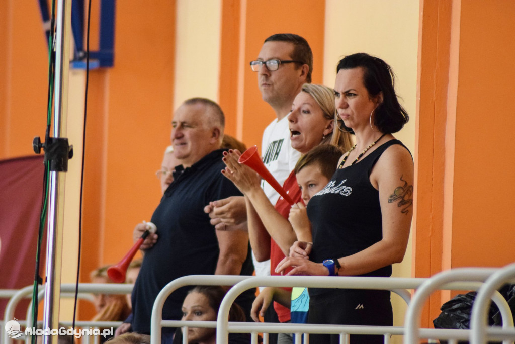 GTK Arka Gdynia - MUKS Poznań 67:59
