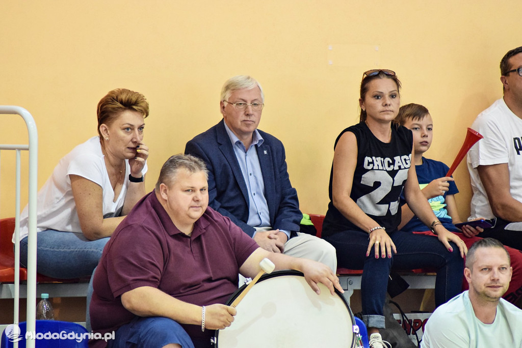 GTK Arka Gdynia - MUKS Poznań 67:59