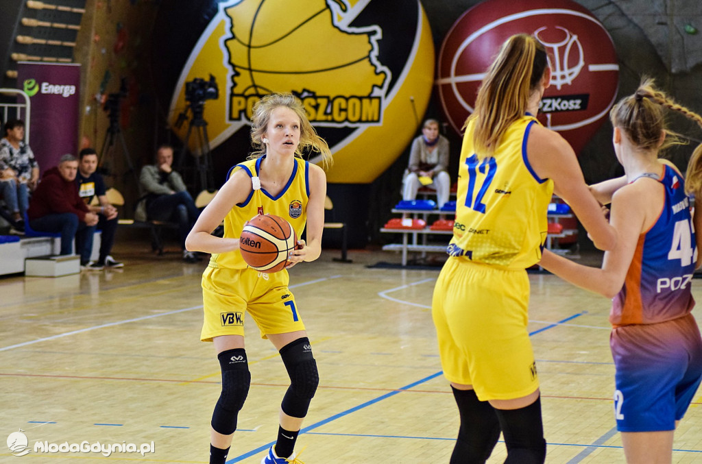 GTK Arka Gdynia - MUKS Poznań 67:59