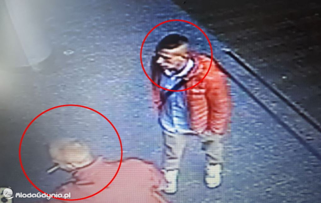 Podejrzani o rozbój