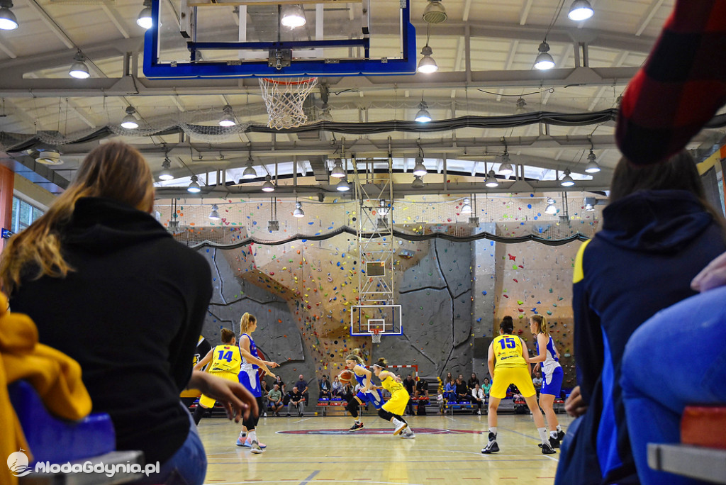 U 18 - Enea AZS AJP Gorzów Wielkopolski - GTK Arka Gdynia 77-44
