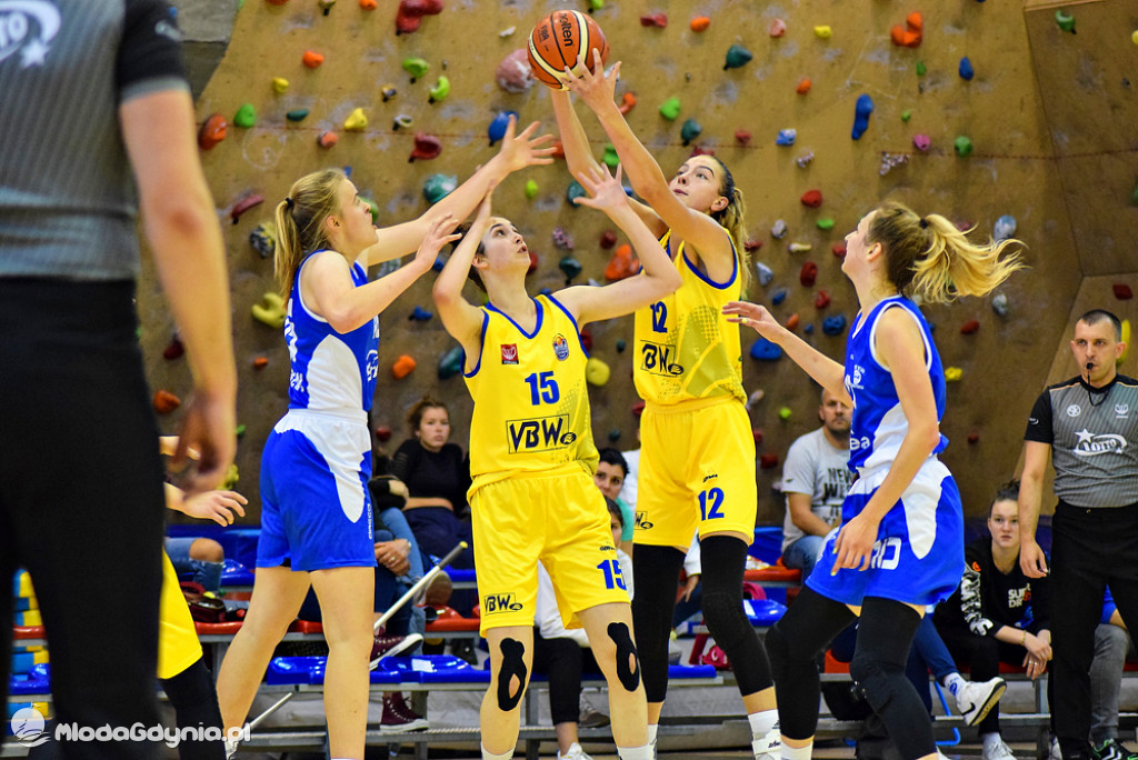 U 18 - Enea AZS AJP Gorzów Wielkopolski - GTK Arka Gdynia 77-44