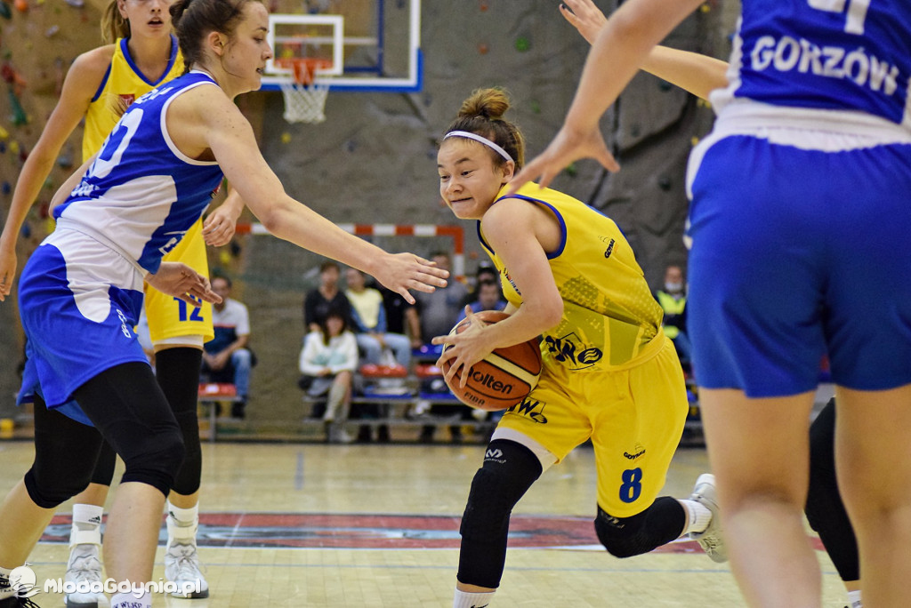 U 18 - Enea AZS AJP Gorzów Wielkopolski - GTK Arka Gdynia 77-44