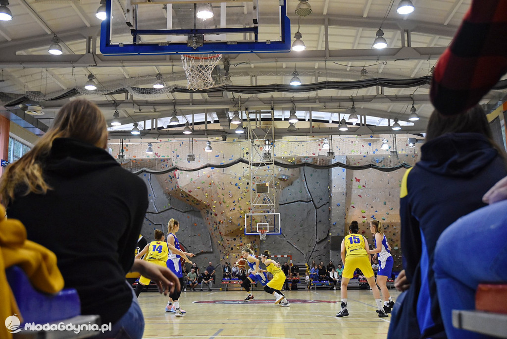 U 18 - Enea AZS AJP Gorzów Wielkopolski - GTK Arka Gdynia 77-44