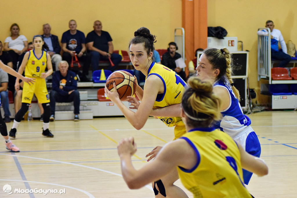 U 18 - Enea AZS AJP Gorzów Wielkopolski - GTK Arka Gdynia 77-44