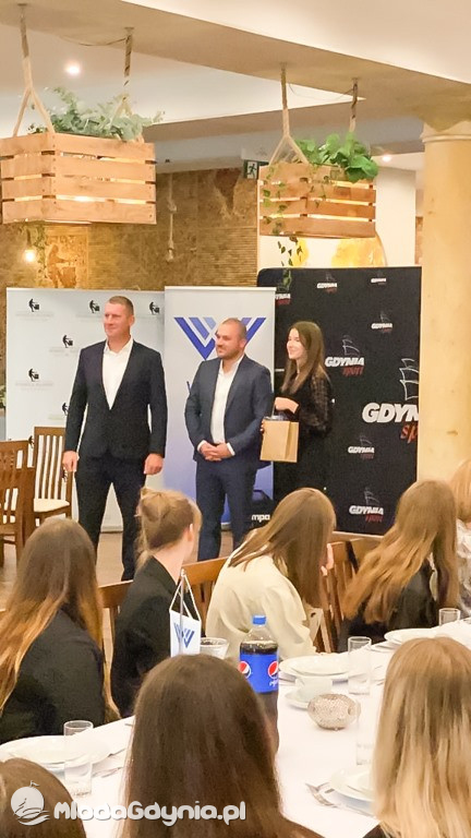 SPR Gdynia - prezentacja drużyny I ligowej