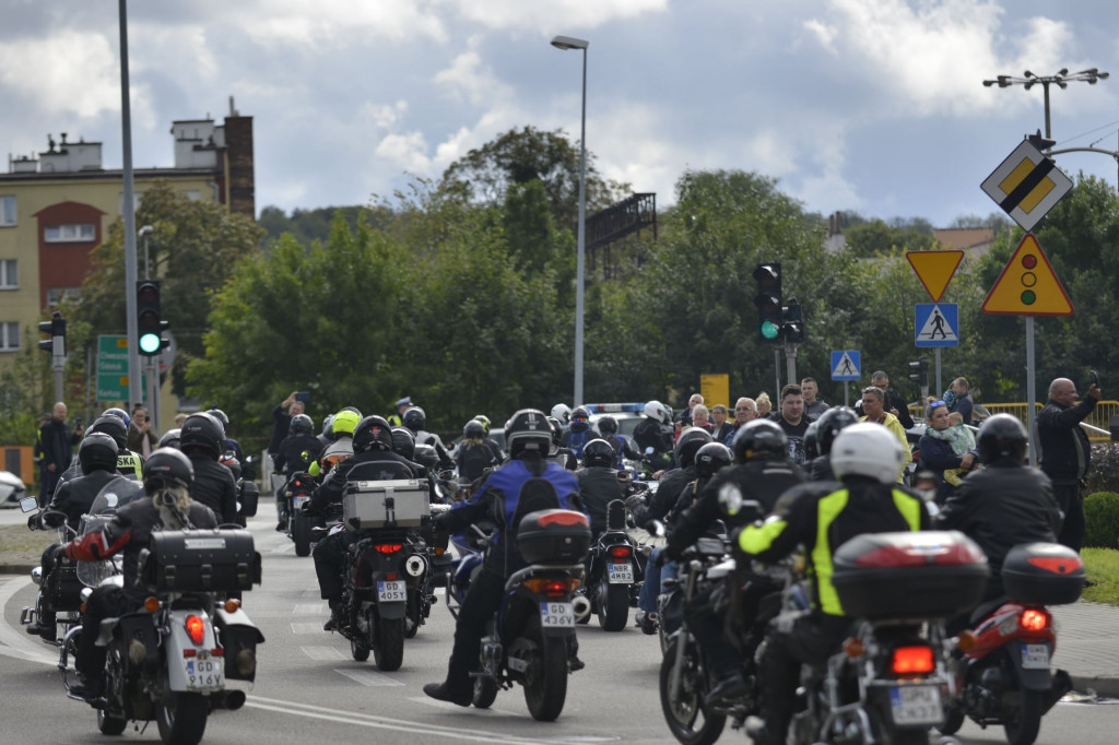 III Motocyklowy Rajd Piaśnicki (I)