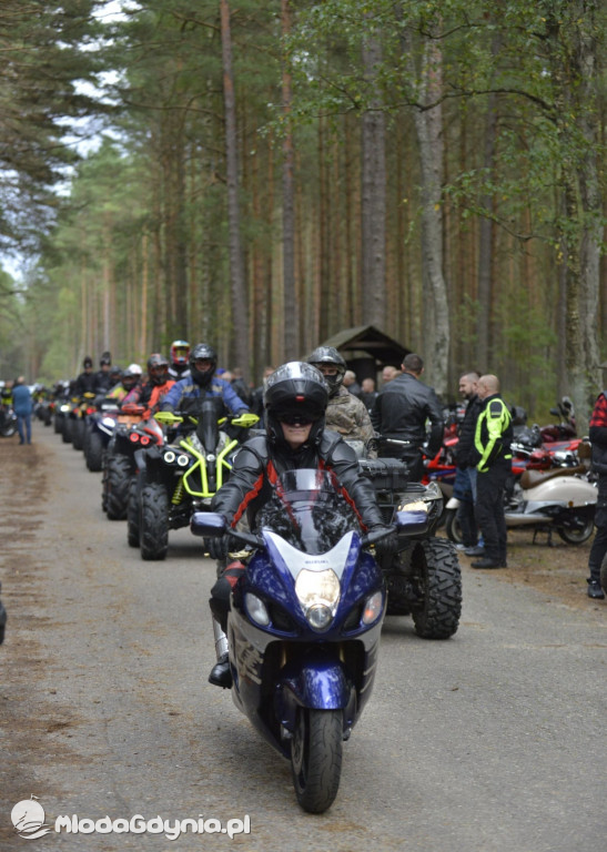 III Motocyklowy Rajd Piaśnicki (I)