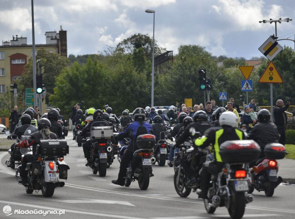 III Motocyklowy Rajd Piaśnicki (I)