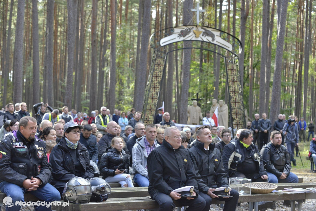 III Motocyklowy Rajd Piaśnicki (I)