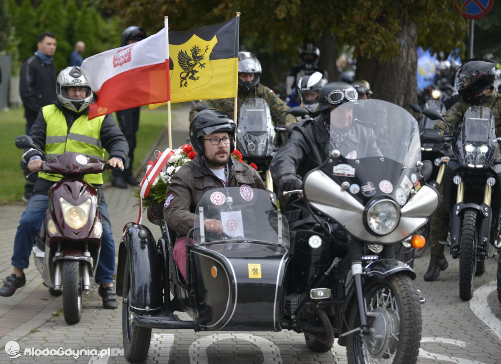 III Motocyklowy Rajd Piaśnicki (I)