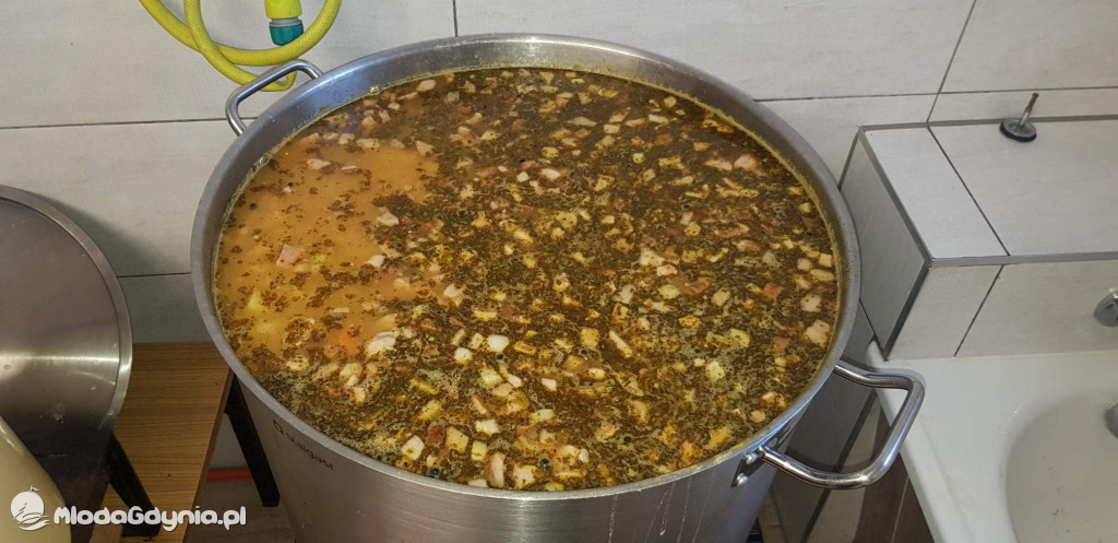 Zupa Chylońska