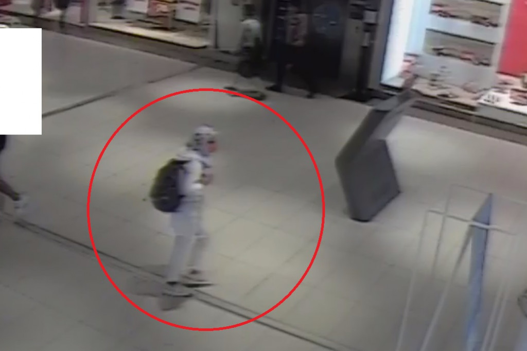 Policja poszukuje podejrzaną o kradzież portfela