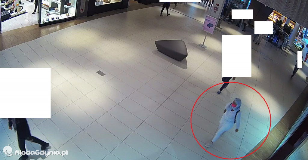 Policja poszukuje podejrzaną o kradzież portfela