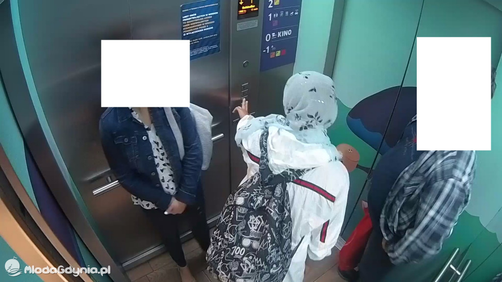 Policja poszukuje podejrzaną o kradzież portfela