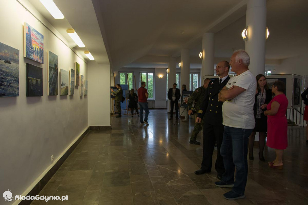 Klub MW Riwiera - warsztaty plastyczno-fotograficzne