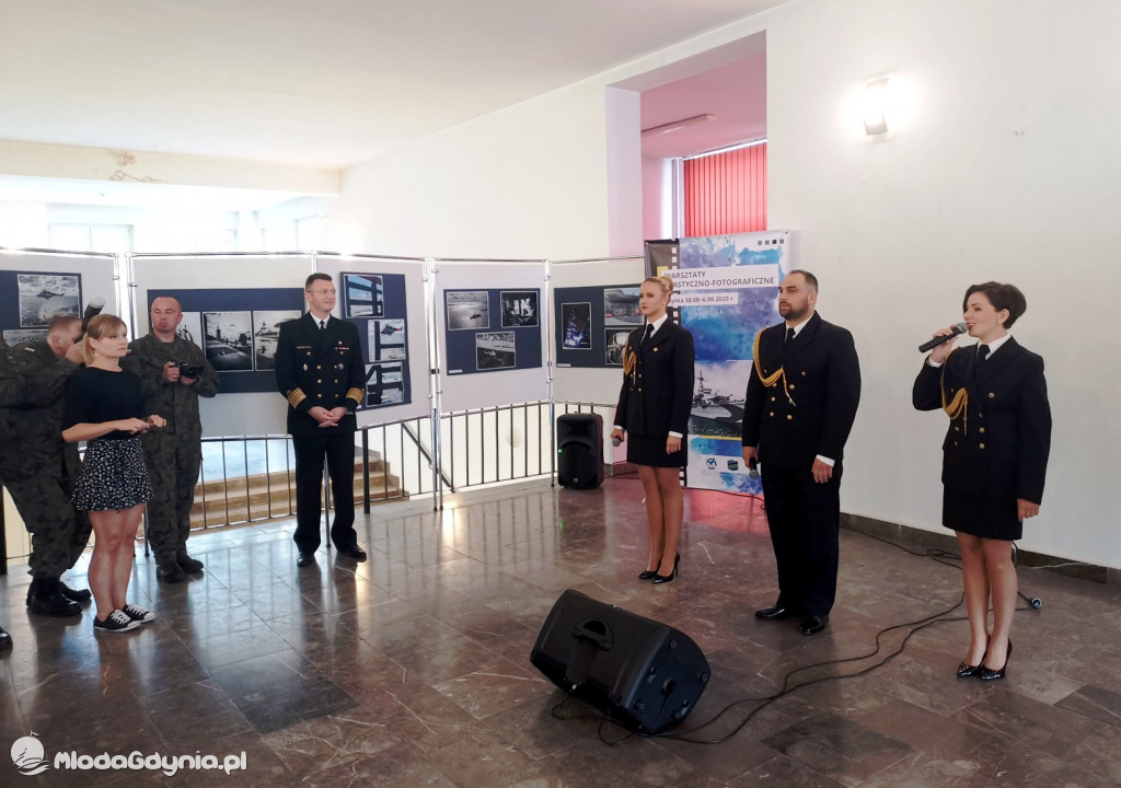 Klub MW Riwiera - warsztaty plastyczno-fotograficzne