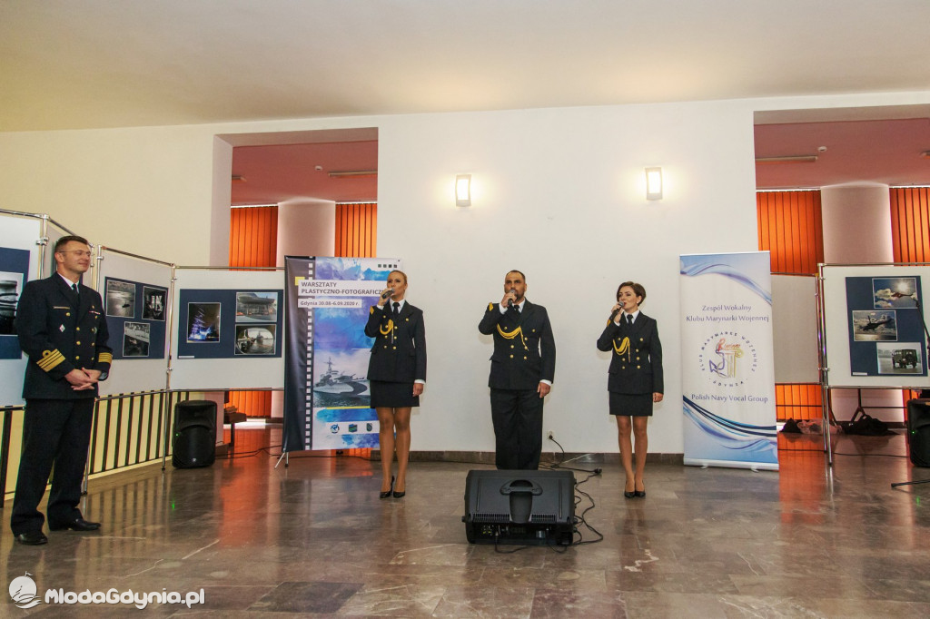 Klub MW Riwiera - warsztaty plastyczno-fotograficzne