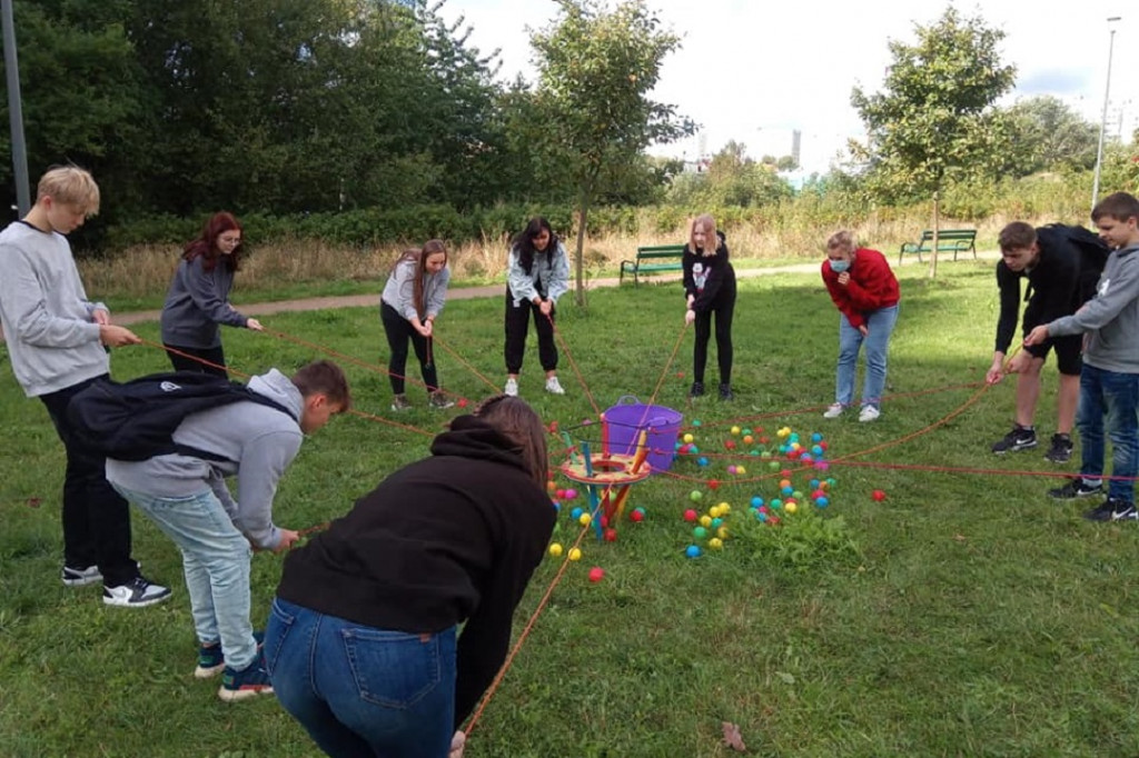 I ALO - integracja klas pierwszych