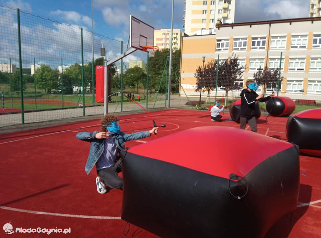 I ALO - integracja klas pierwszych