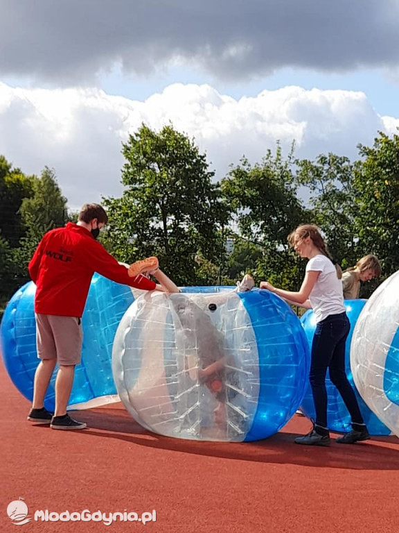 I ALO - integracja klas pierwszych