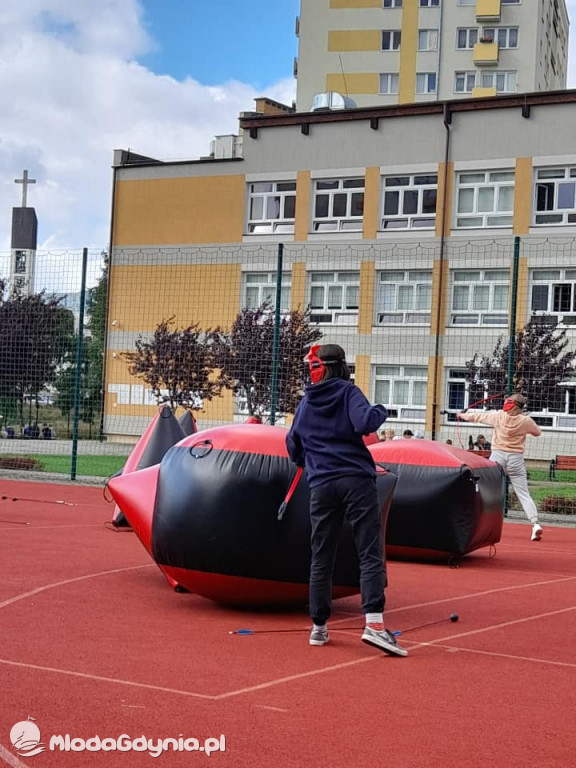 I ALO - integracja klas pierwszych