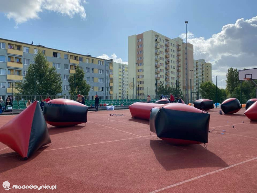 I ALO - integracja klas pierwszych