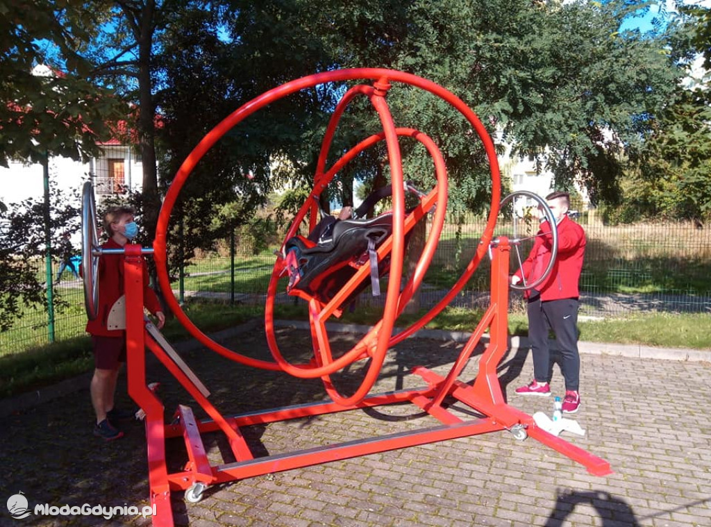 I ALO - integracja klas pierwszych