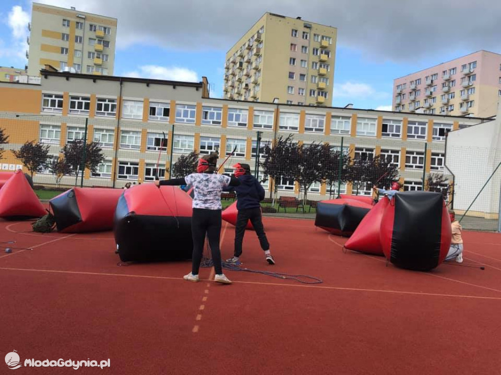 I ALO - integracja klas pierwszych