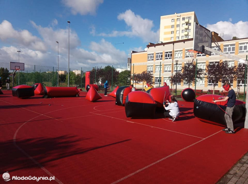 I ALO - integracja klas pierwszych