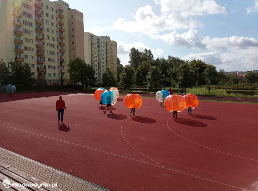 I ALO - integracja klas pierwszych