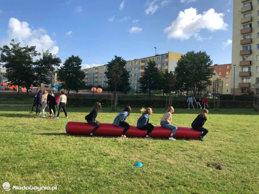 I ALO - integracja klas pierwszych