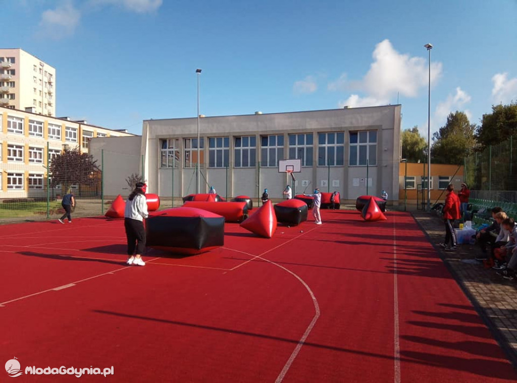 I ALO - integracja klas pierwszych